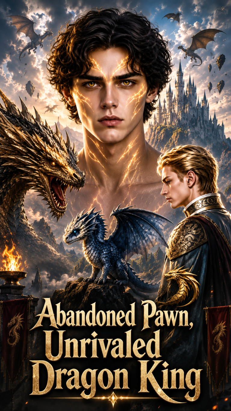 Abandoned Pawn, Unrivaled Dragon King – Short Drama