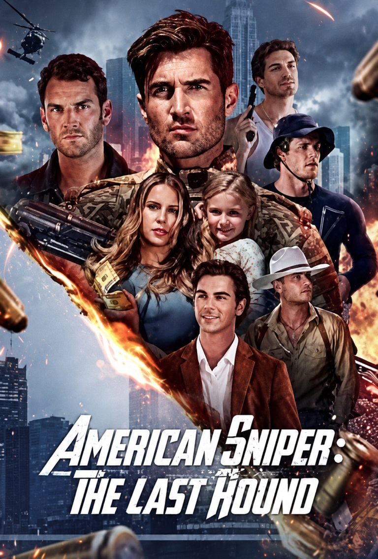 American Sniper: The Last Round – Short Drama