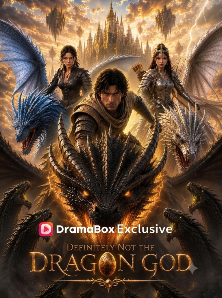 Definitely Not The Dragon God