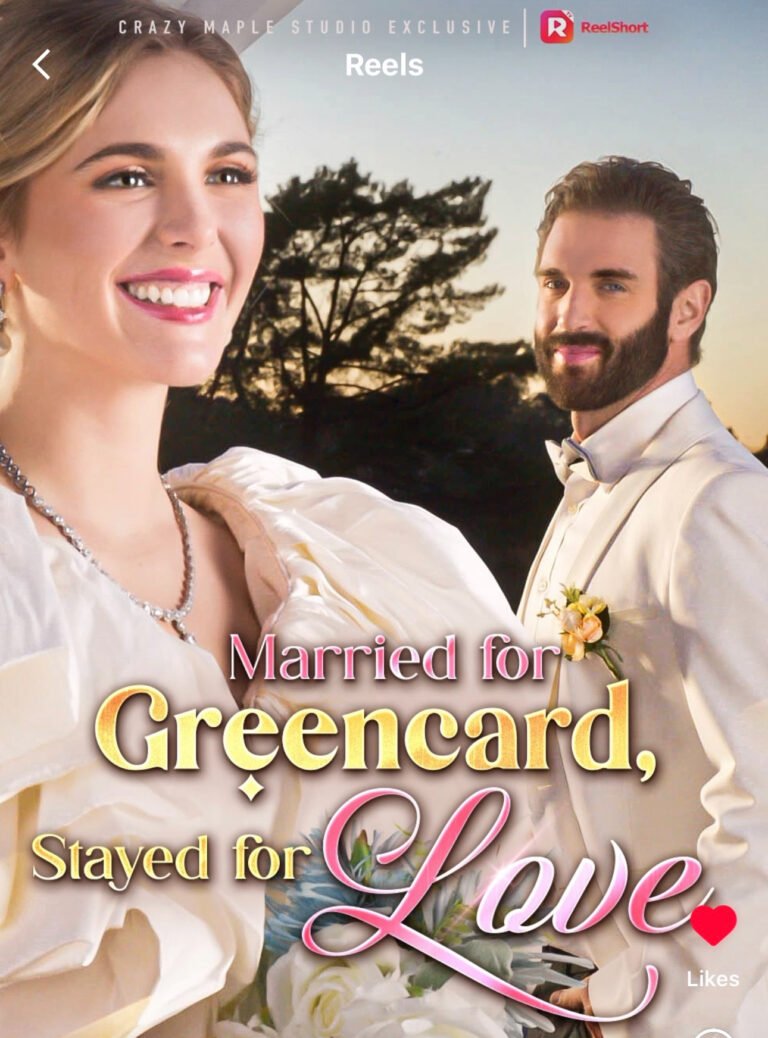 Married for Greencard, Stayed for Love