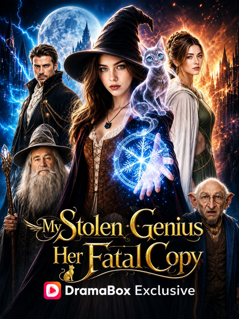 My Stolen Genius, Her Fatal Copy Full Movie<br>