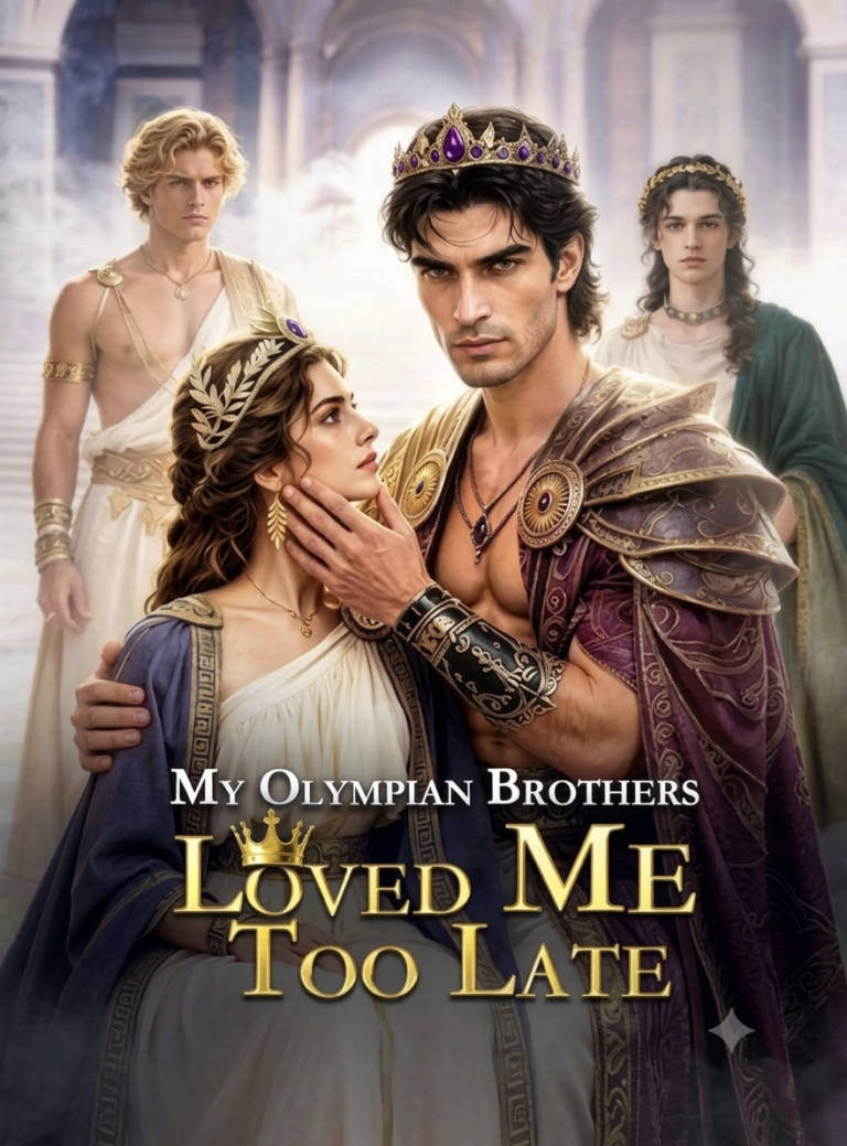My Olympian Brother Loved Me Too Late