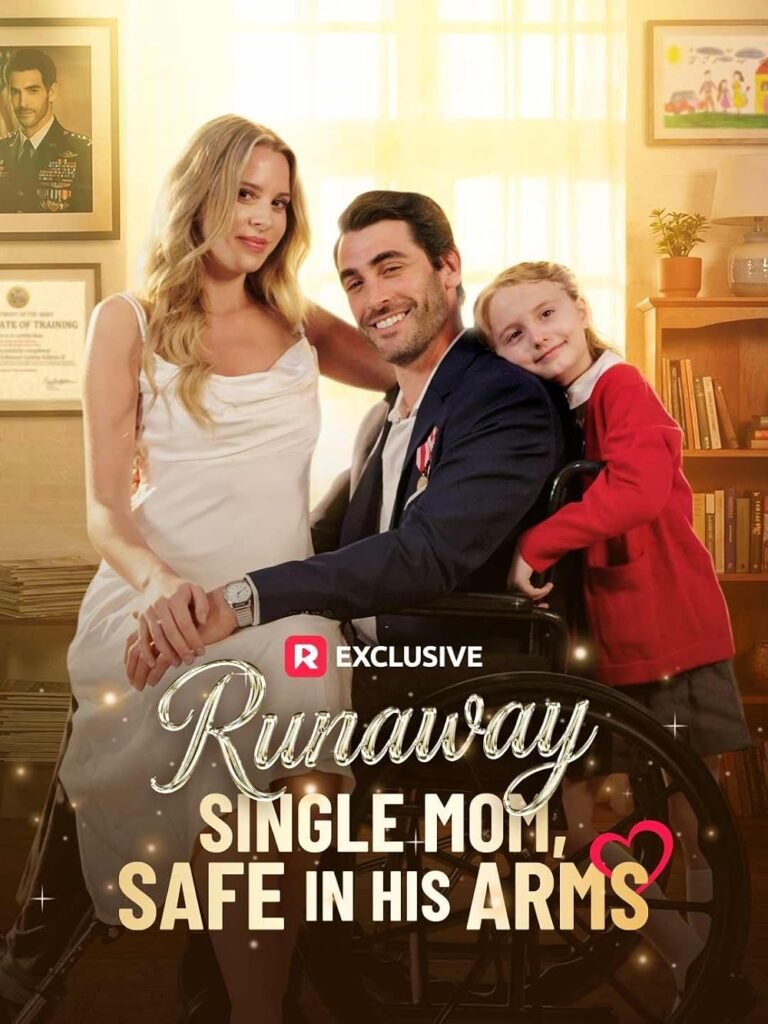 Runaway Single Mom, Safe in His Arms Short Drama