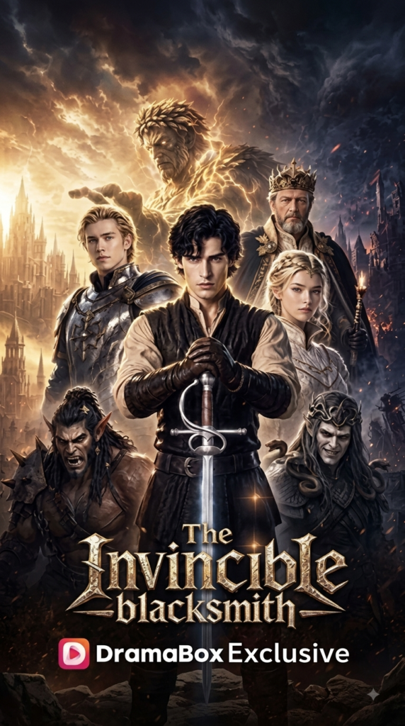 The Invincible blacksmith