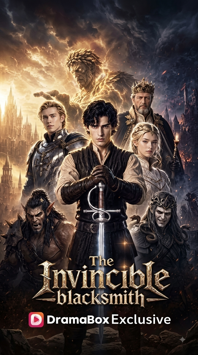 The Invincible blacksmith
