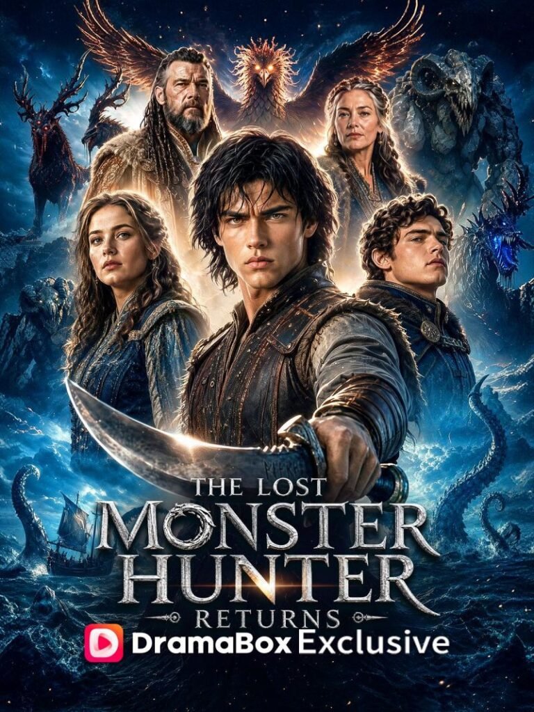 The Lost Monster Hunter Returns
