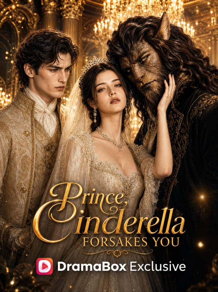 Prince Cinderella Forsakes You – Short Drama
