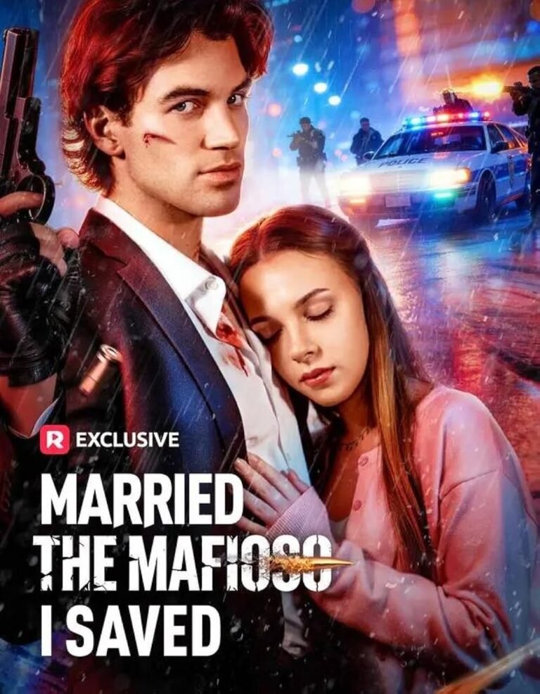Married the Mafioso I Saved