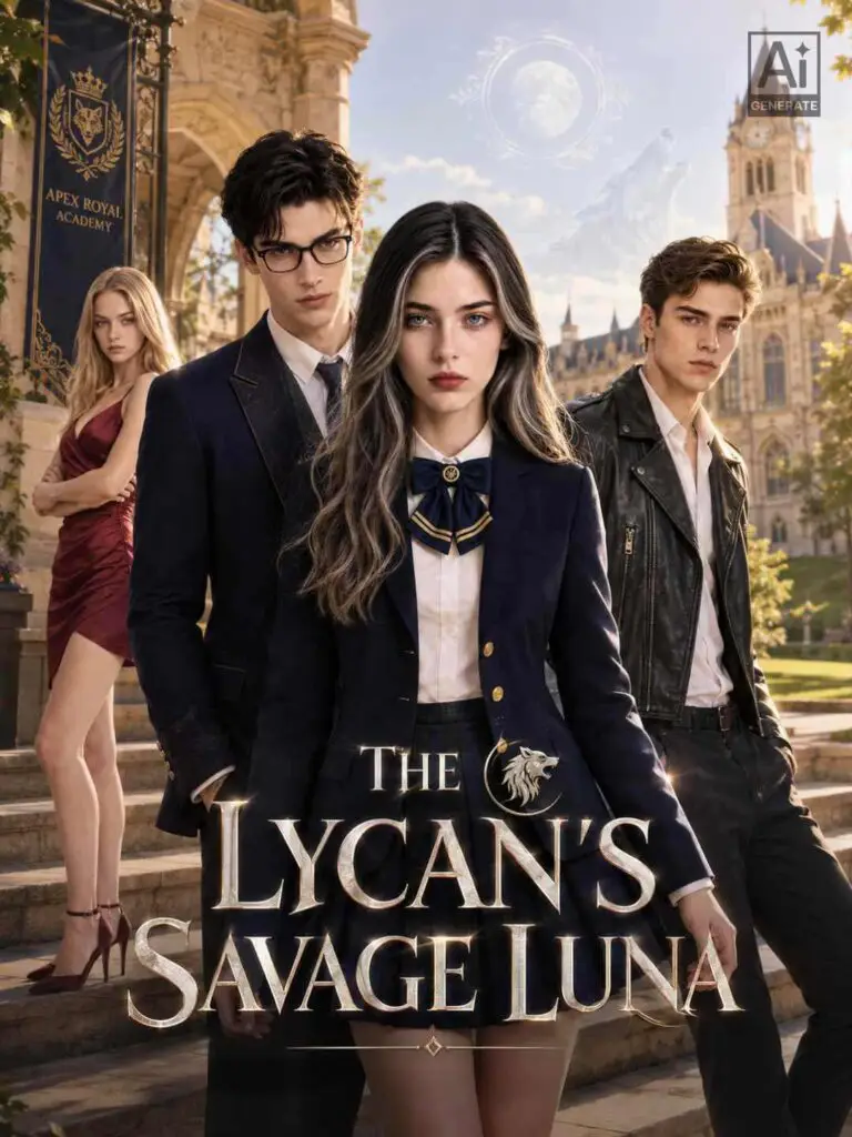 The Lycan’s Savage Luna – Short Drama